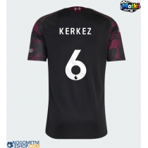 Moški Nogometni dresi Liverpool Milos Kerkez #6 Tretji 2026-27 Kratek Rokav